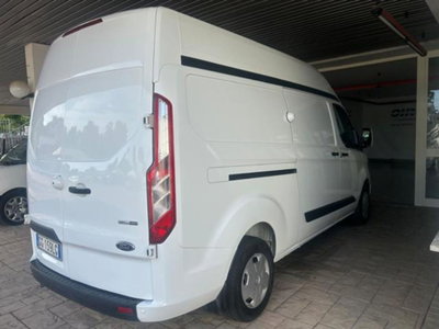 Ford Transit Custom Furgone 280 2.0 EcoBlue Hybrid 170 PC Furgone Trend (3)
