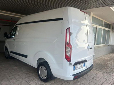 Ford Transit Custom Furgone 280 2.0 EcoBlue Hybrid 170 PC Furgone Trend (4)