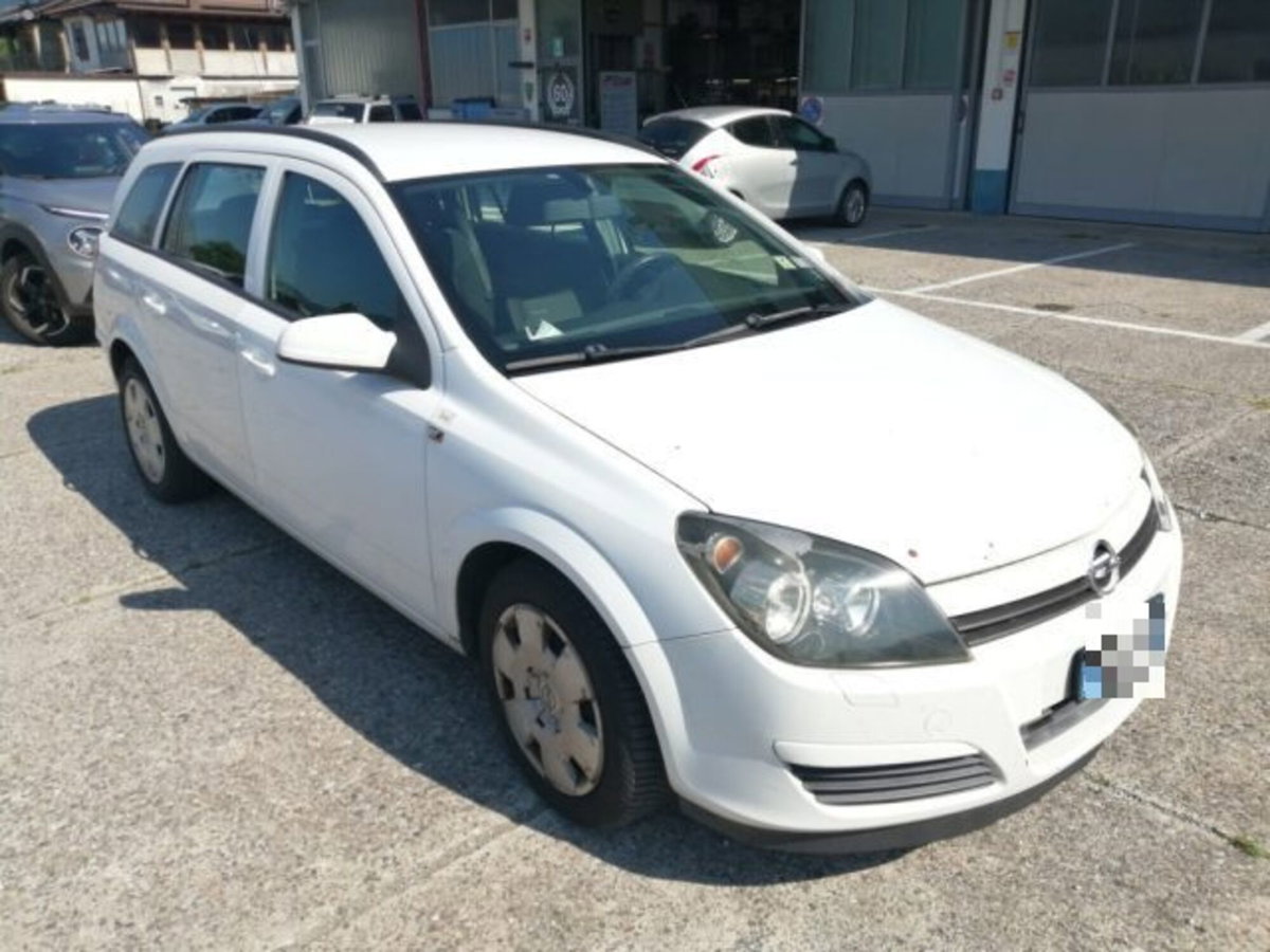 Opel Astra Station Wagon 1.9 CDTI 120CV Station Wagon aut. Cosmo