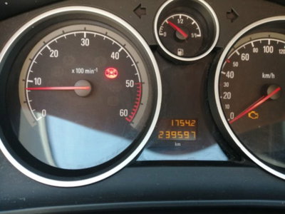 Opel Astra Station Wagon 1.9 CDTI 120CV Station Wagon aut. Cosmo (5)