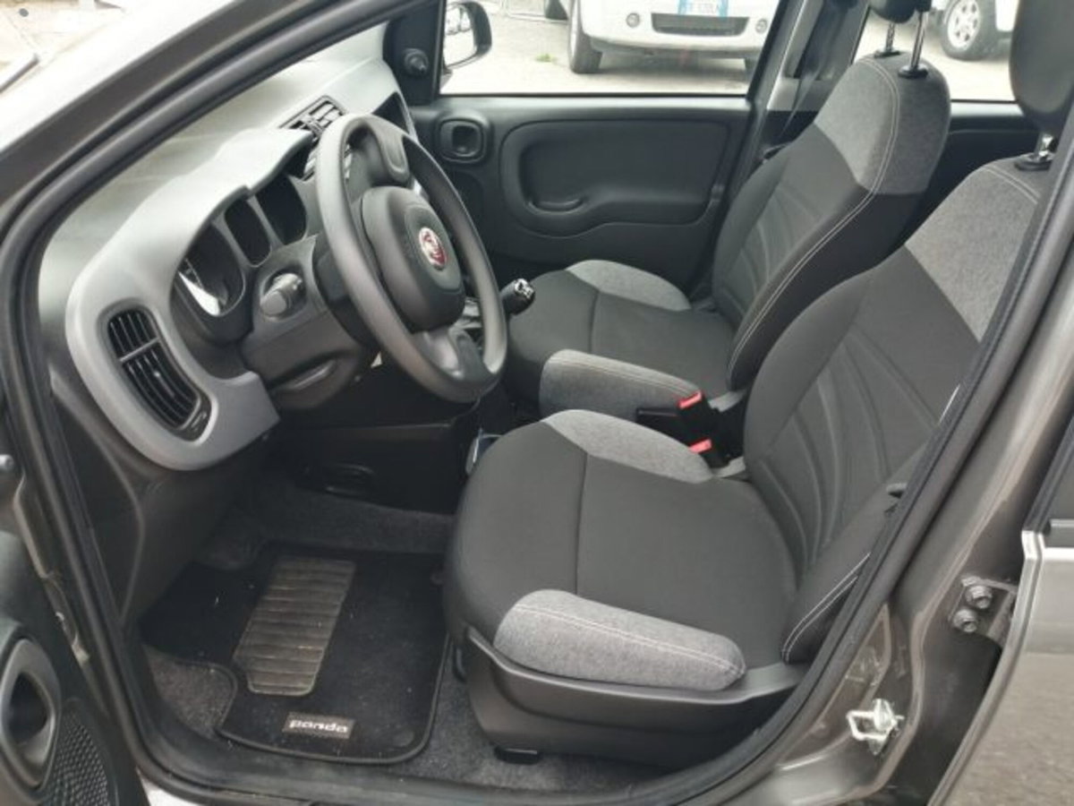 Fiat Panda 1.0 firefly hybrid s&s 70cv 5p.ti (8)