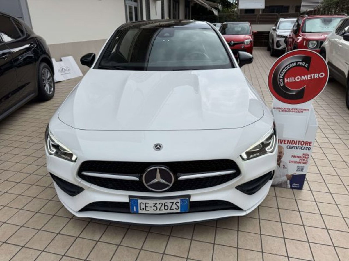 Mercedes-Benz CLA Shooting Brake 200 d Shooting Brake Premium