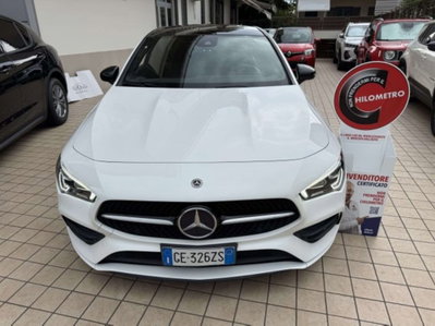 Mercedes-Benz CLA Shooting Brake 200 d Shooting Brake Premium usata