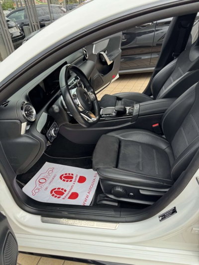 Mercedes-Benz CLA Shooting Brake 200 d Shooting Brake Premium (14)