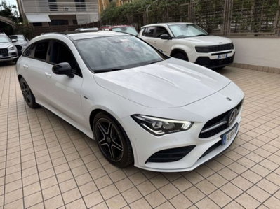 Mercedes-Benz CLA Shooting Brake 200 d Shooting Brake Premium (2)