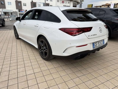 Mercedes-Benz CLA Shooting Brake 200 d Shooting Brake Premium (6)