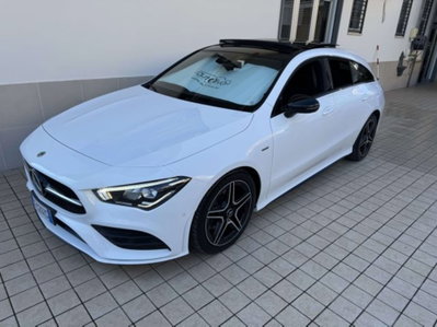 Mercedes-Benz CLA Shooting Brake 200 d Shooting Brake Premium (7)
