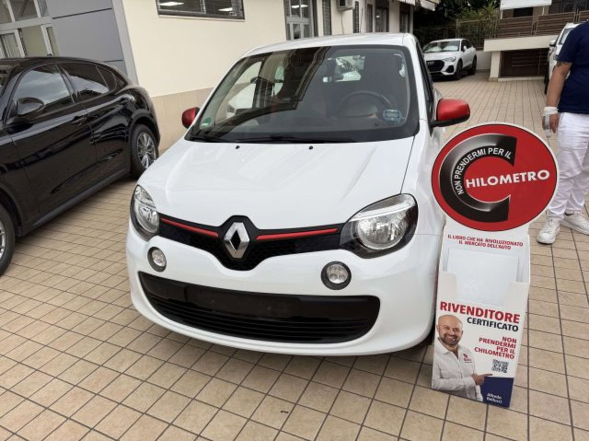 Renault Twingo 1.0 SCe Stop&Start Energy