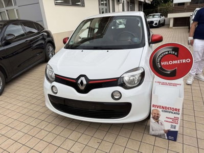 Renault Twingo 1.0 SCe Stop&Start Energy usata