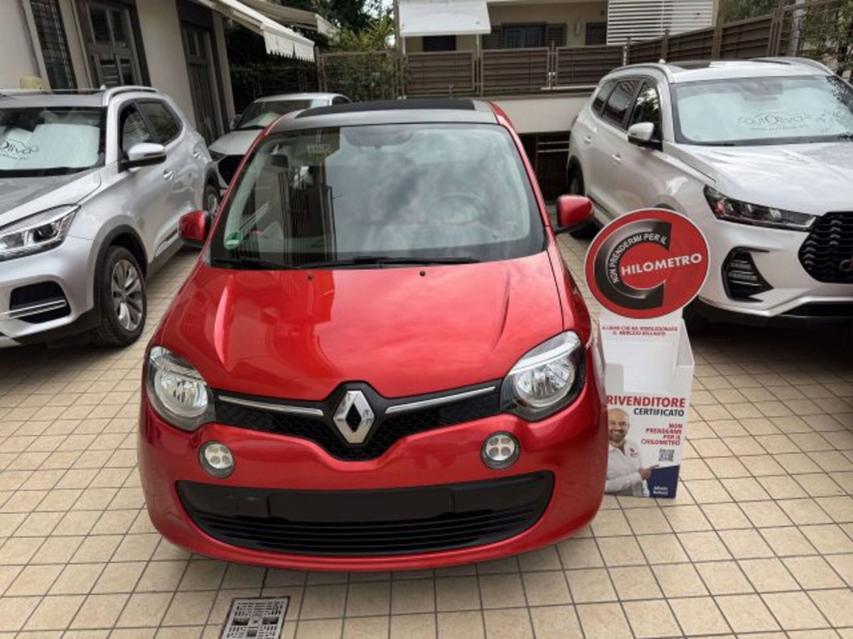 Renault Twingo 1.0 SCe Stop&Start Energy Openair