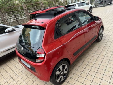 Renault Twingo 1.0 SCe Stop&Start Energy Openair (9)