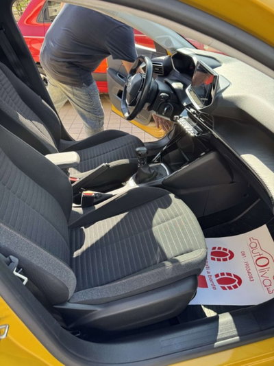 Peugeot 208 1.2 puretech Active s&s 100cv (10)