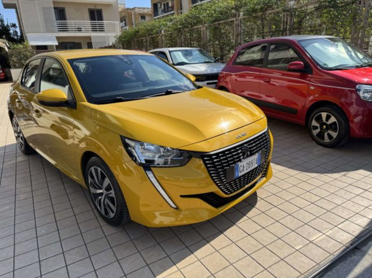 Peugeot 208 1.2 puretech Active s&s 100cv (2)