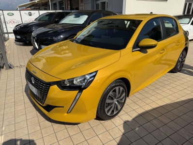Peugeot 208 1.2 puretech Active s&s 100cv (3)