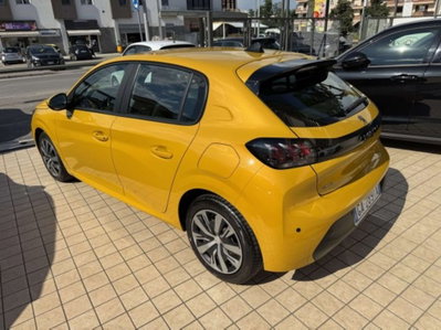 Peugeot 208 1.2 puretech Active s&s 100cv (4)