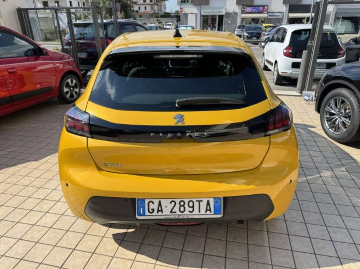 Peugeot 208 1.2 puretech Active s&s 100cv (5)