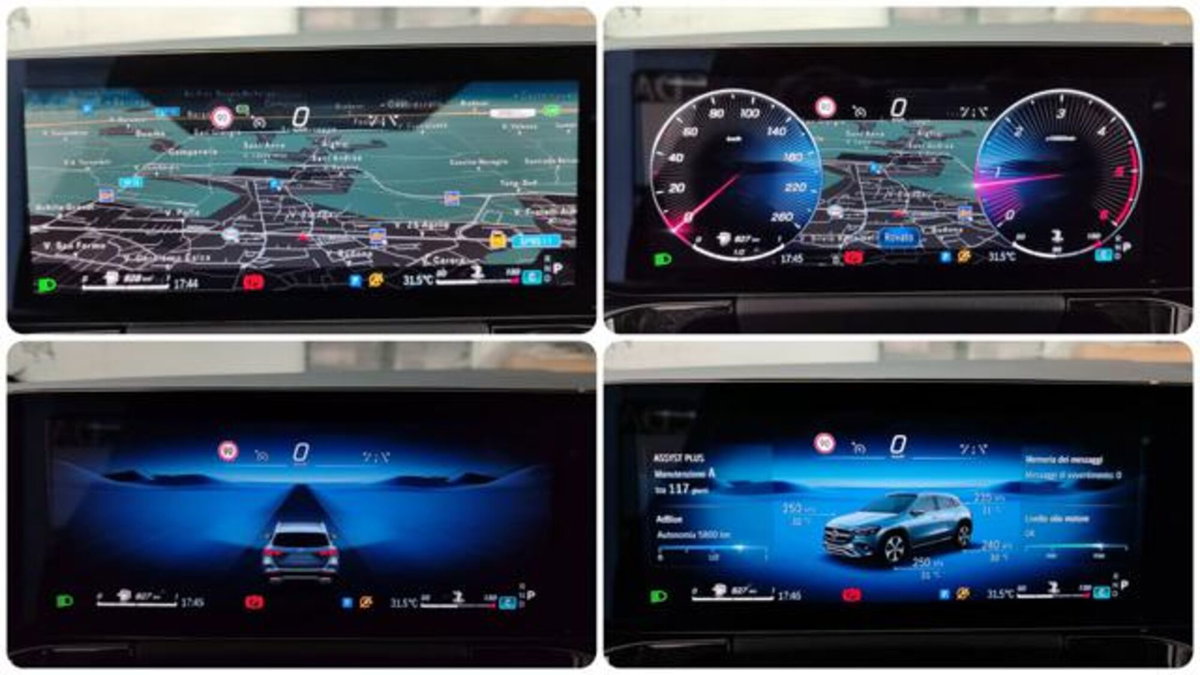 Mercedes-Benz GLA SUV 200 d Automatic Premium (10)