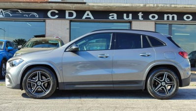 Mercedes-Benz GLA SUV 200 d Automatic Premium (3)