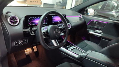 Mercedes-Benz GLA SUV 200 d Automatic Premium (5)