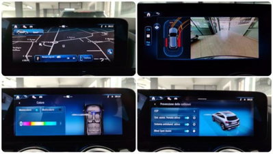 Mercedes-Benz GLA SUV 200 d Automatic Premium (9)