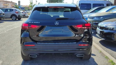 Mercedes-Benz GLA SUV 200 d Automatic Premium (4)