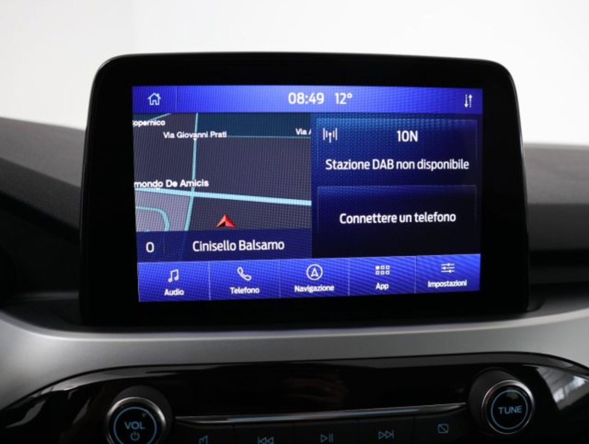 Ford Kuga 1.5 ecoboost Titanium 2wd 150cv (15)