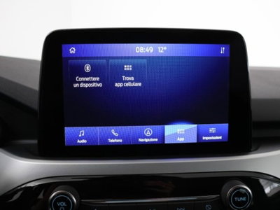 Ford Kuga 1.5 ecoboost Titanium 2wd 150cv (17)