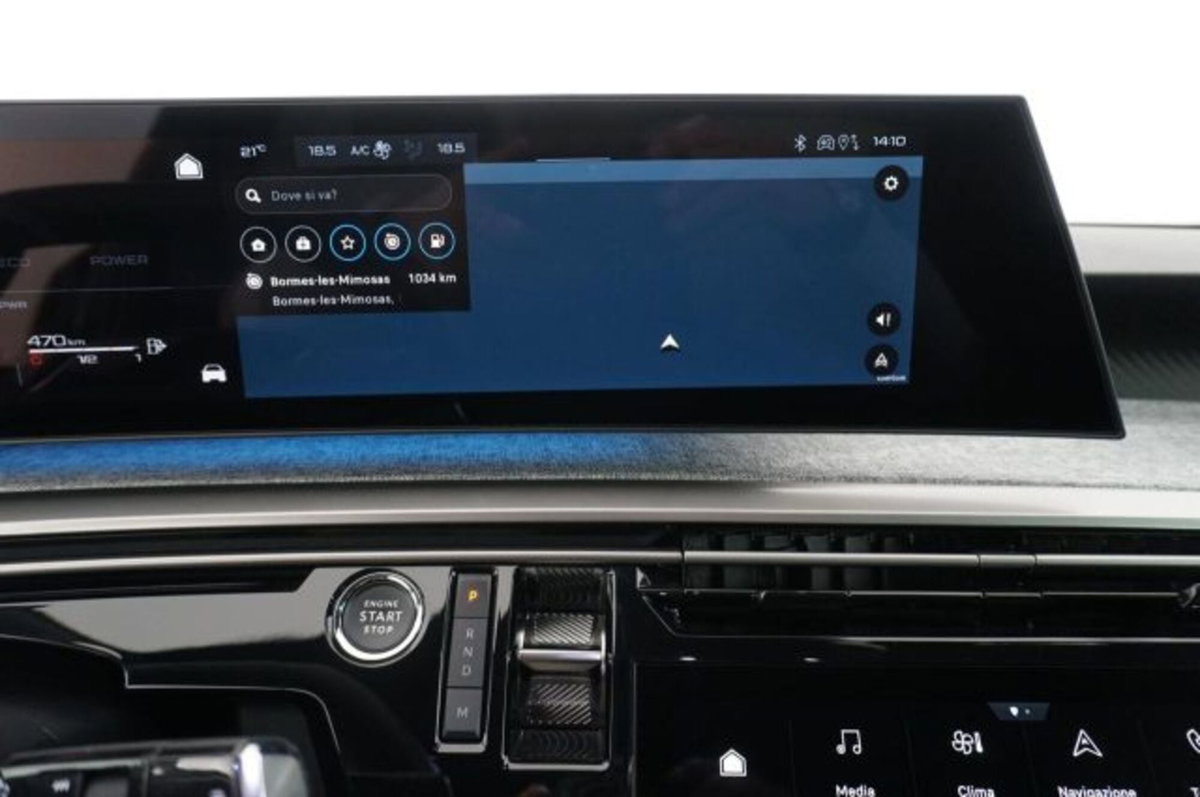 Peugeot 3008 1.2 hybrid Allure 145cv e-dcs6 (13)