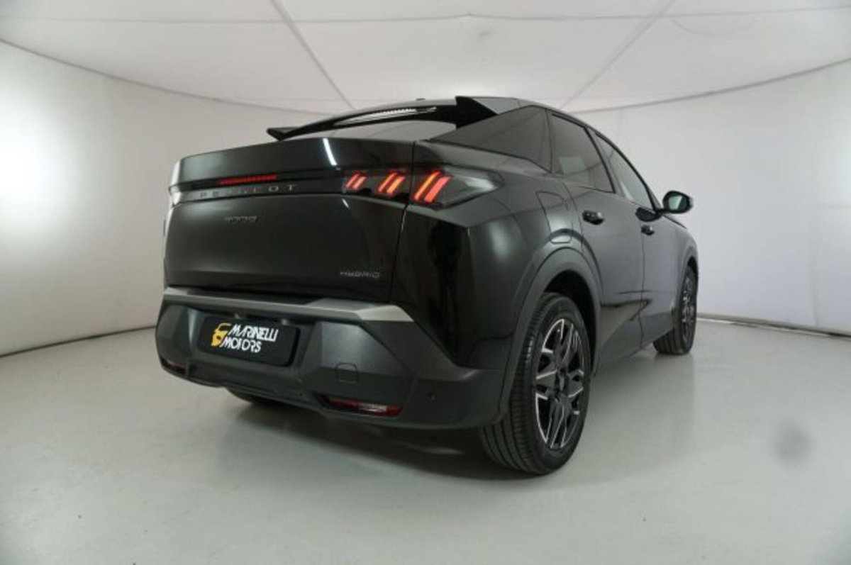 Peugeot 3008 1.2 hybrid Allure 145cv e-dcs6 (2)