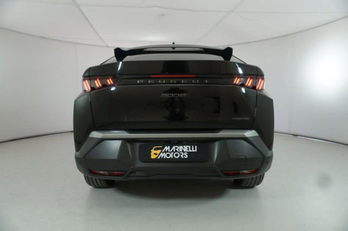 Peugeot 3008 1.2 hybrid Allure 145cv e-dcs6 (5)