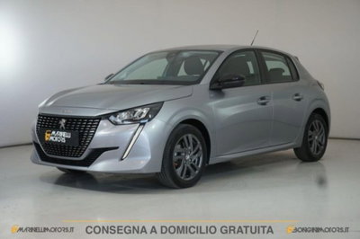 Peugeot 208 BlueHDi 100 Stop&Start 5 porte Active usata