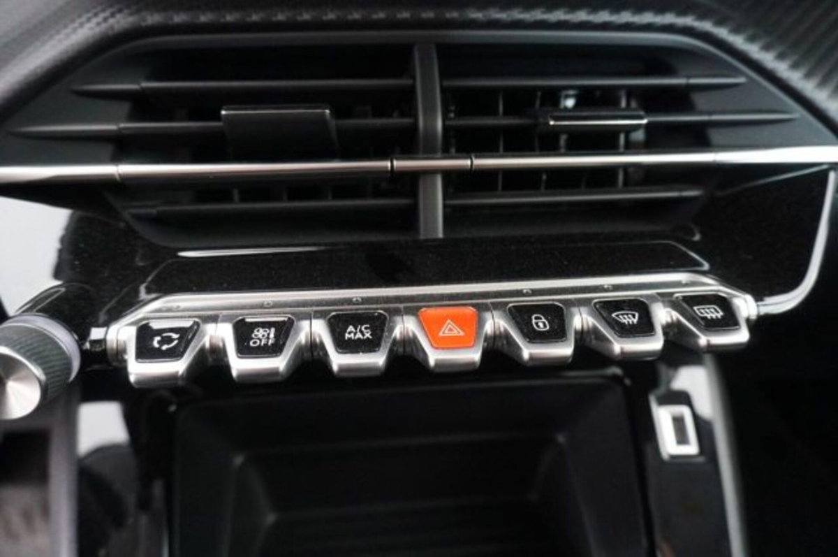 Peugeot 208 BlueHDi 100 Stop&Start 5 porte Active (15)