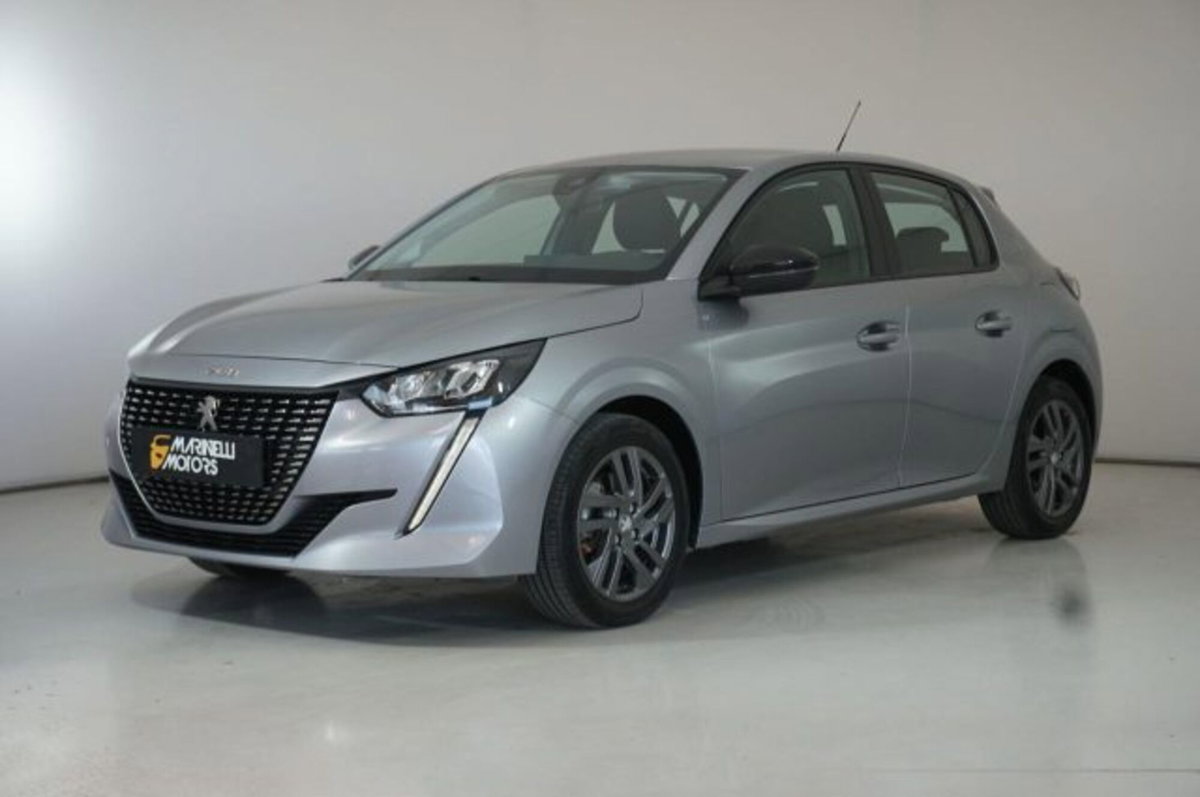 Peugeot 208 BlueHDi 100 Stop&Start 5 porte Active (16)
