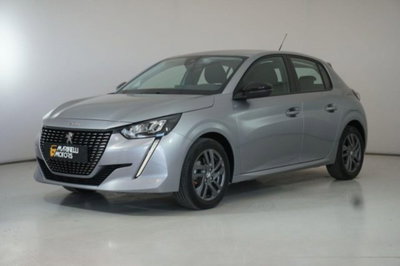 Peugeot 208 BlueHDi 100 Stop&Start 5 porte Active (16)