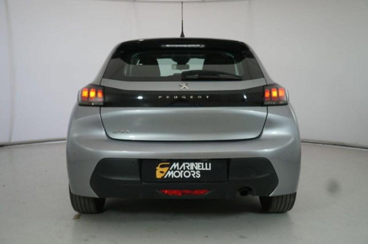 Peugeot 208 BlueHDi 100 Stop&Start 5 porte Active (4)