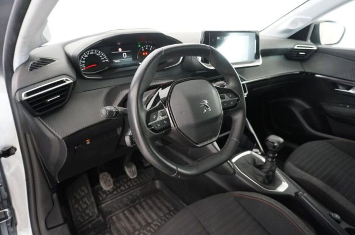 Peugeot 208 BlueHDi 100 Stop&Start 5 porte Active (6)