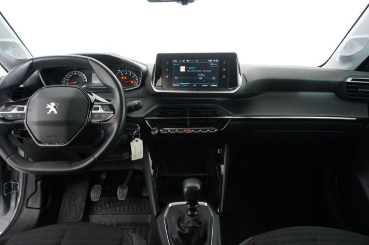 Peugeot 208 BlueHDi 100 Stop&Start 5 porte Active (8)