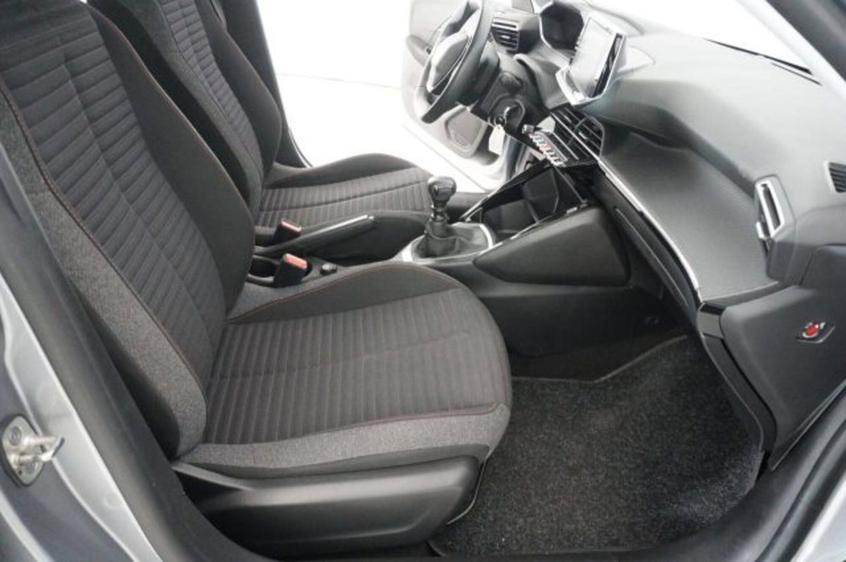 Peugeot 208 BlueHDi 100 Stop&Start 5 porte Active (9)