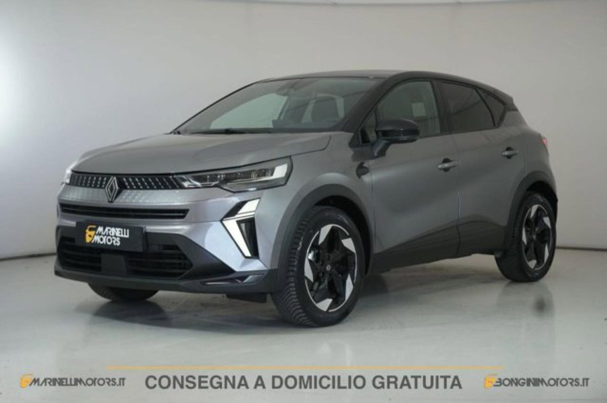 Renault Captur 1.0 tce Techno 90cv