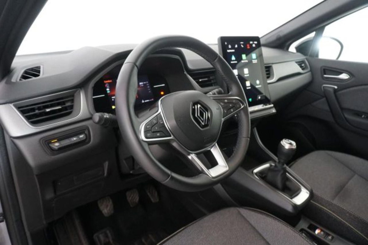 Renault Captur 1.0 tce Techno 90cv (7)