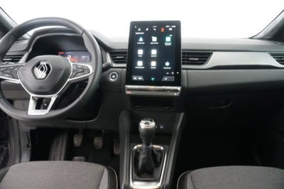 Renault Captur 1.0 tce Techno 90cv (9)