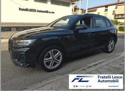 Audi Q5 40 2.0 tdi mhev 12V S line quattro s-tronic usata