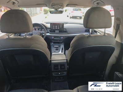 Audi Q5 40 2.0 tdi mhev 12V S line quattro s-tronic (4)