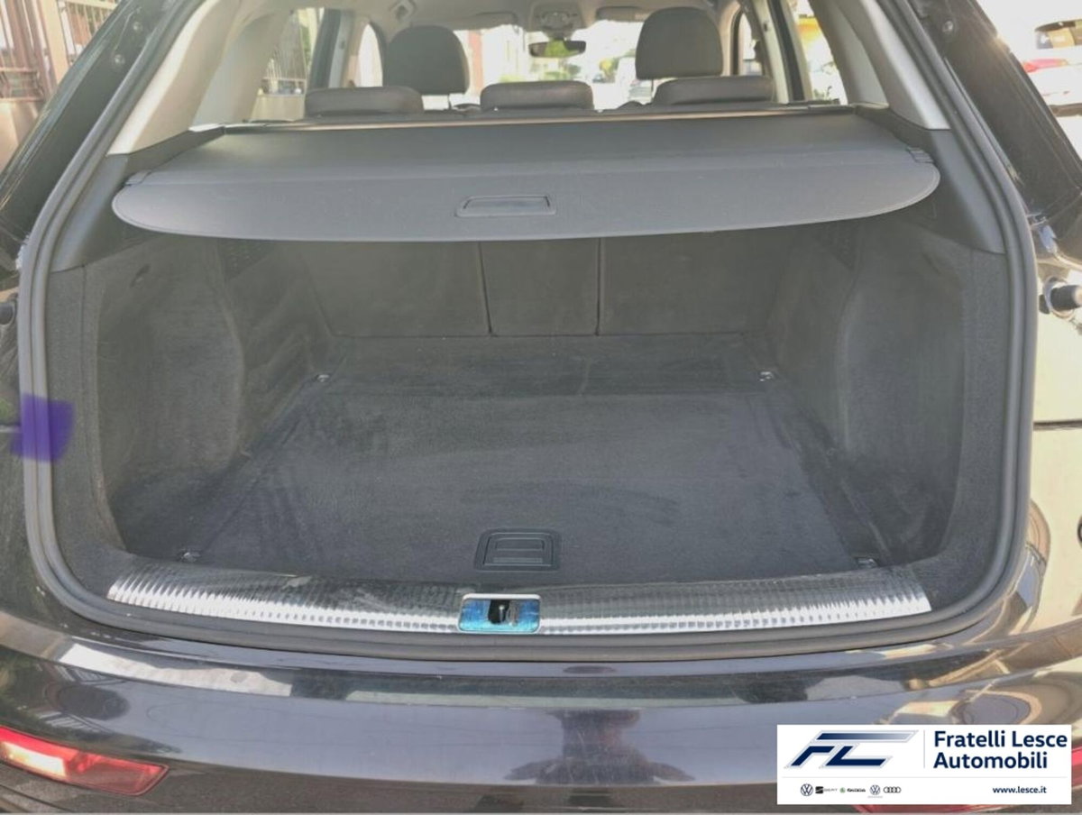 Audi Q5 40 2.0 tdi mhev 12V S line quattro s-tronic (6)