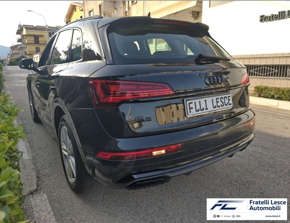 Audi Q5 40 2.0 tdi mhev 12V S line quattro s-tronic (7)