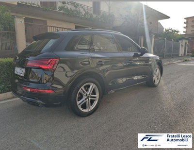Audi Q5 40 2.0 tdi mhev 12V S line quattro s-tronic (8)