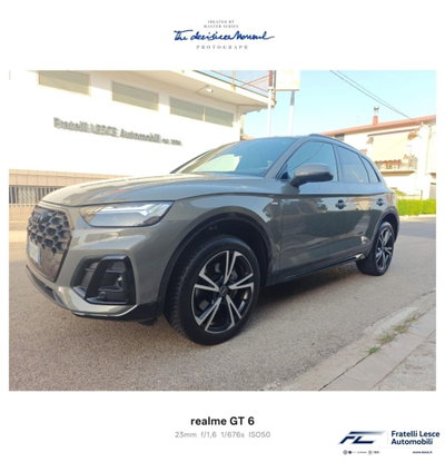 Audi Q5 40 2.0 tdi mhev 12V S line quattro s-tronic usata