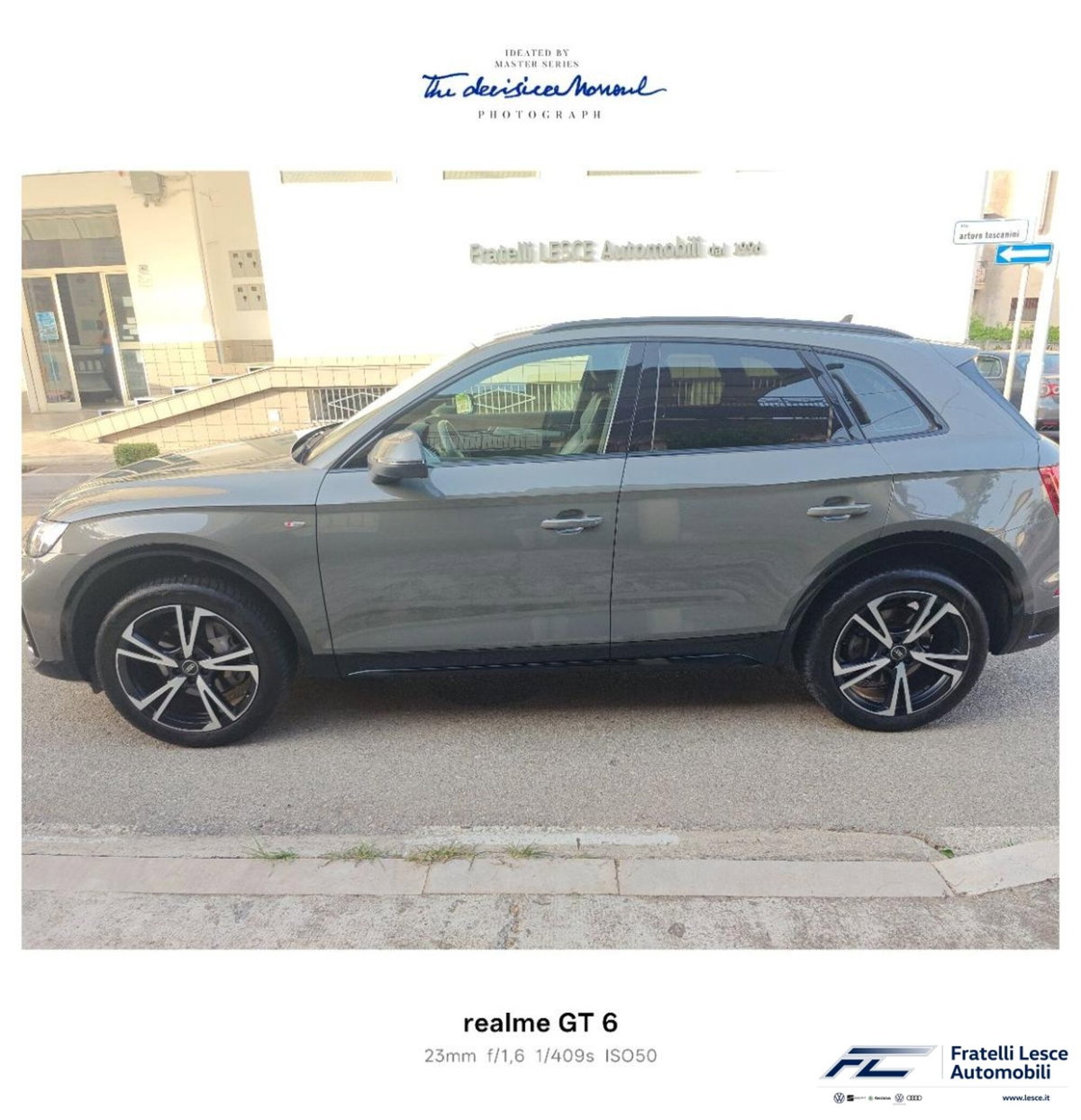Audi Q5 40 2.0 tdi mhev 12V S line quattro s-tronic (3)