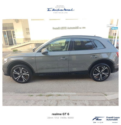 Audi Q5 40 2.0 tdi mhev 12V S line quattro s-tronic (3)