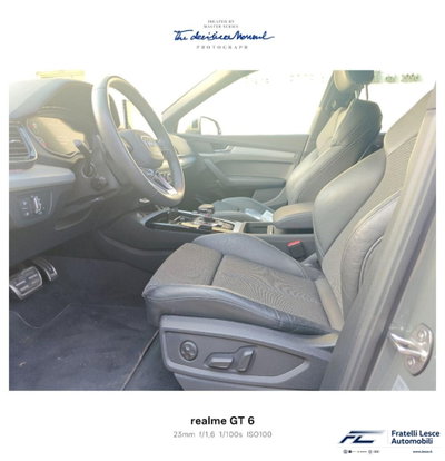 Audi Q5 40 2.0 tdi mhev 12V S line quattro s-tronic (4)